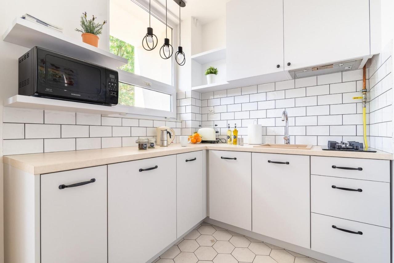 Leilighet Rent Like - Pawia 36 Warszawa